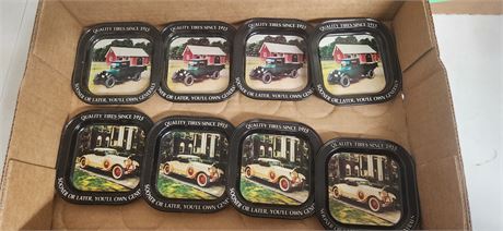 Lot of Coasters