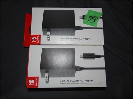 Adapters.