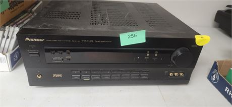 Pioneer Receiver VSX-d498