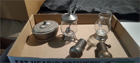 Lot Of Collectable Items