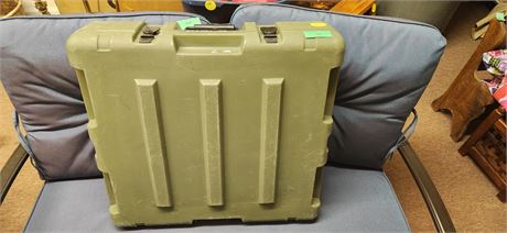 Extra Large Hard Plastic Storage Case