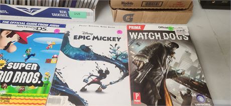 Game Guides