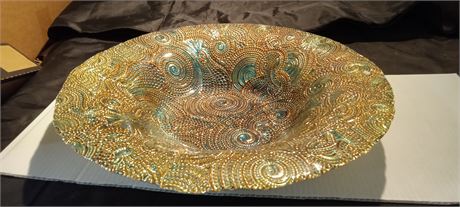 Large Decorative Bowl