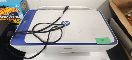 HP Desk Jet 2622 Printer. NOT TESTED