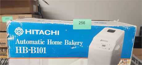 Hitachi Bread Maker