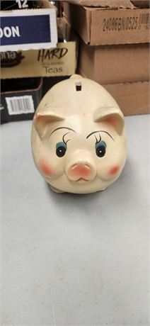 Vintage Piggy Bank