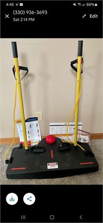 60UP Exercise Equipment