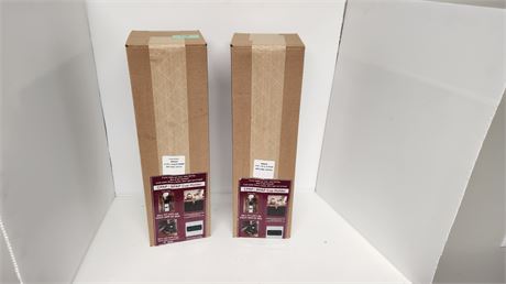 Lot Of 2 CPAP/BPAP Cup Holders. NEW IN BOX