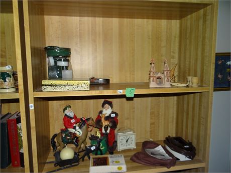 Shelf Clean Off