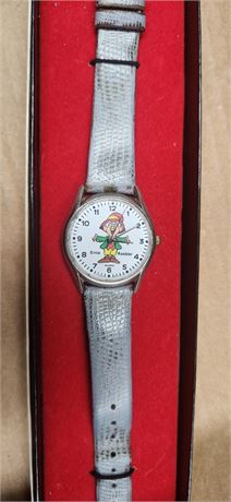 Vintage Ernie Keebler Watch.