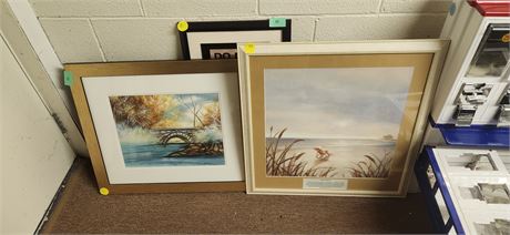 Lot Of Various Pictures