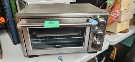 Oster Convection Oven. NOT TESTED