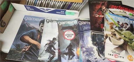 Game informer Magazine