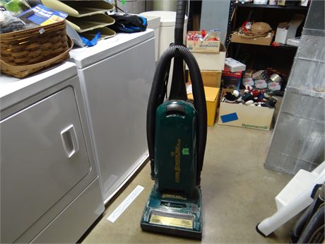 Vacuum