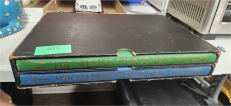 The Second World War Books