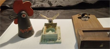 Lot Of Collectable Items