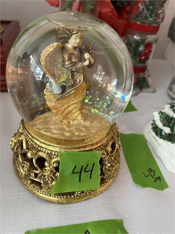 Christmas Snowglobe