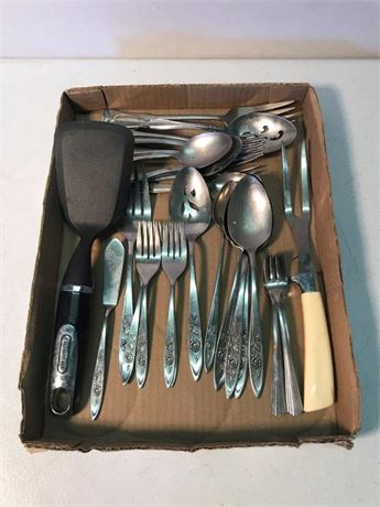 Flat of Kitchen of Misc.