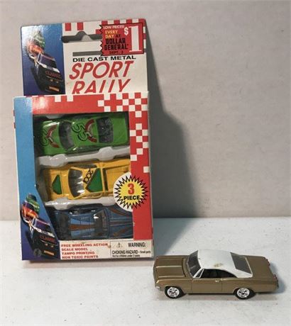 Toy Cars