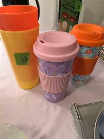 Plastic Cups