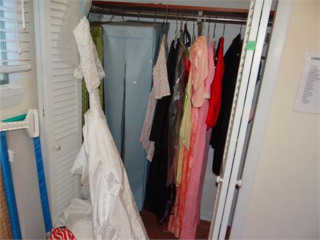 Closet Clean Out