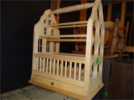 Wine Rack