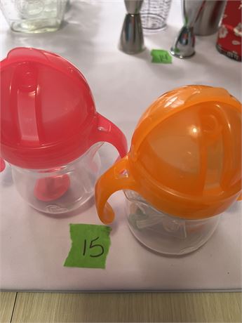 Plastic Cups