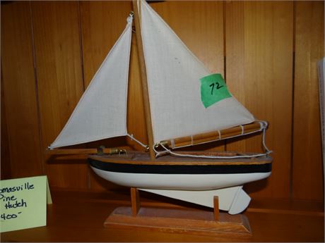 Model Ship