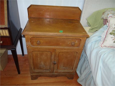 Wash Stand