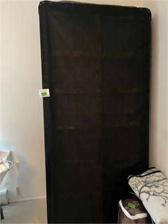 Twin Extra Long Box Spring and Frame