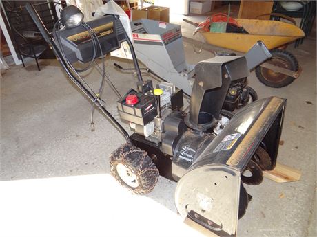 Snow Blower