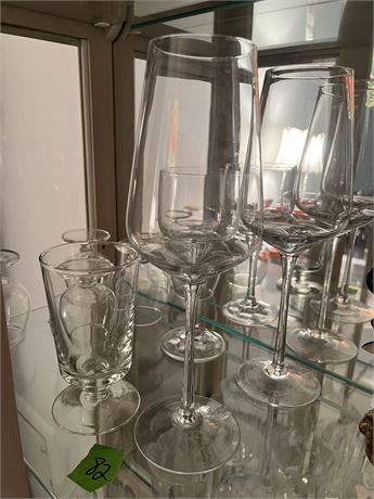 Glassware