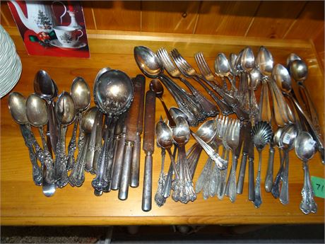 Flatware