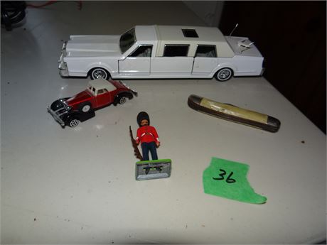 Mixed Lot