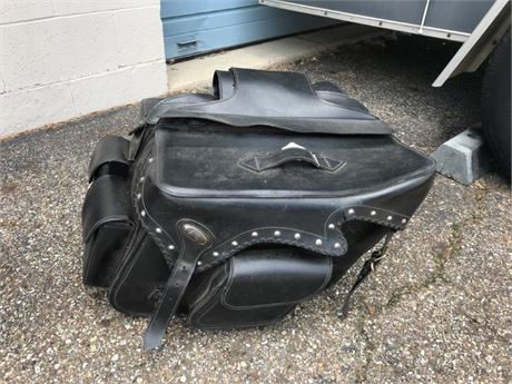 FS Saddle Bags