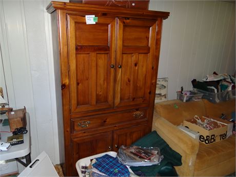 High Boy Chest of Drawers