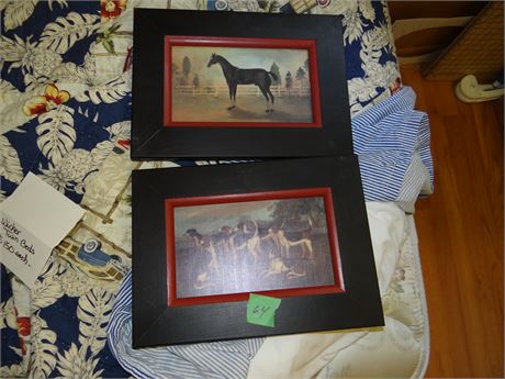 Framed Art