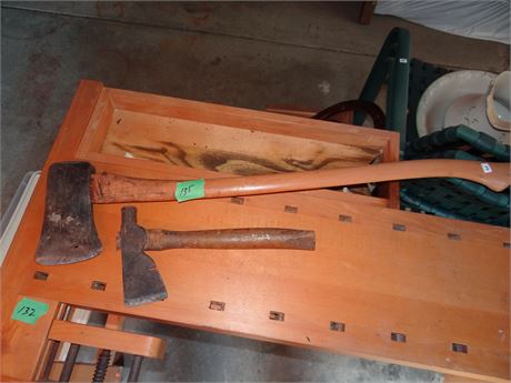 Axe and Hatchet