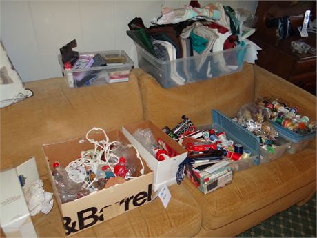 Sewing Items