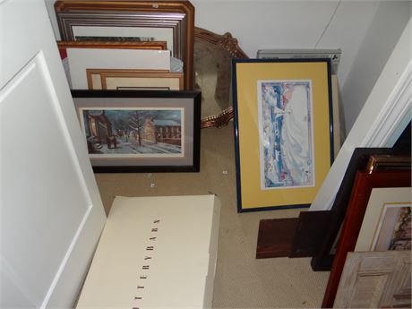 Framed Art