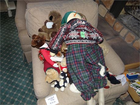 Stuffed Toys