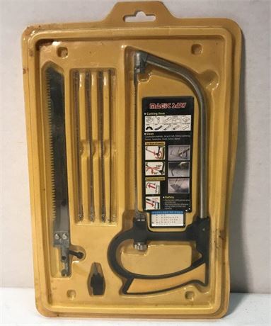 Magic Saw