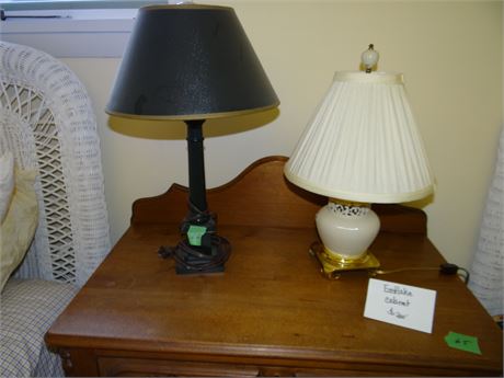 2 Lamps