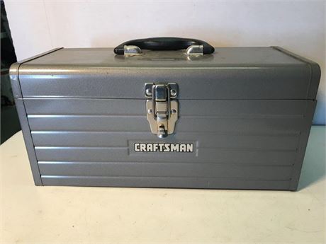 Craftsman Toolbox