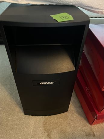Bose Speaker