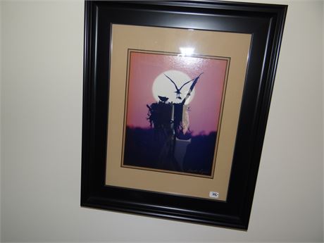Framed Art