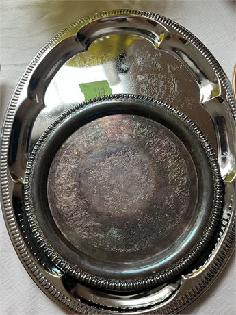Serving Trays