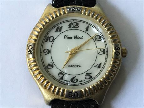 Pierre Nicol Quartz Watch