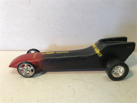 Pinewood Derby Car