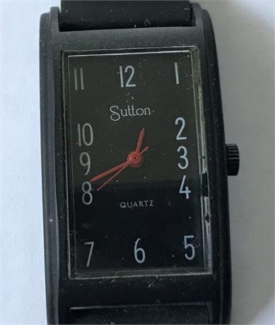 Sutton Quartz Watch